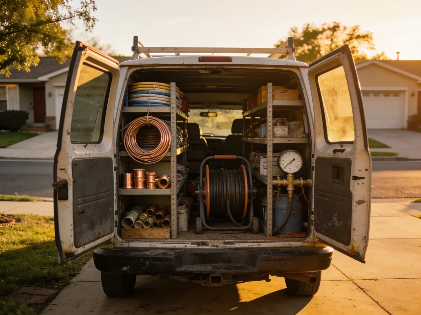 Emergency Plumber company in Hesston, KS
